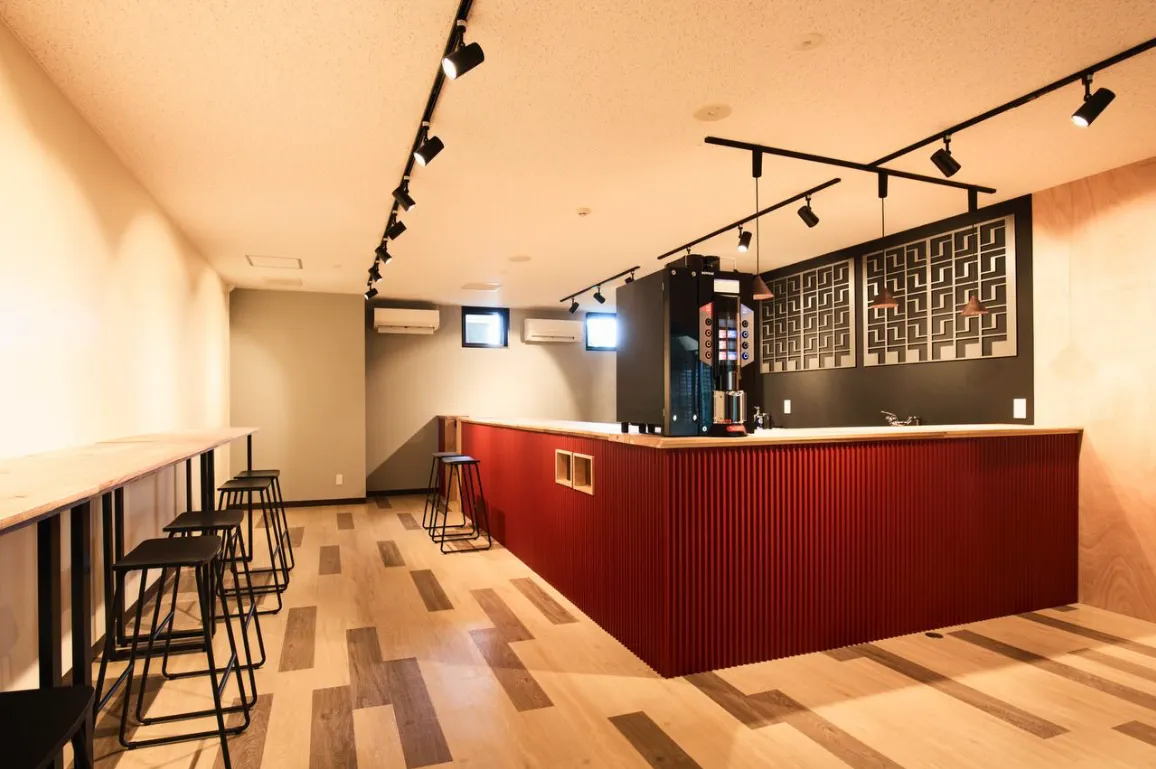 わたまるカフェ内観